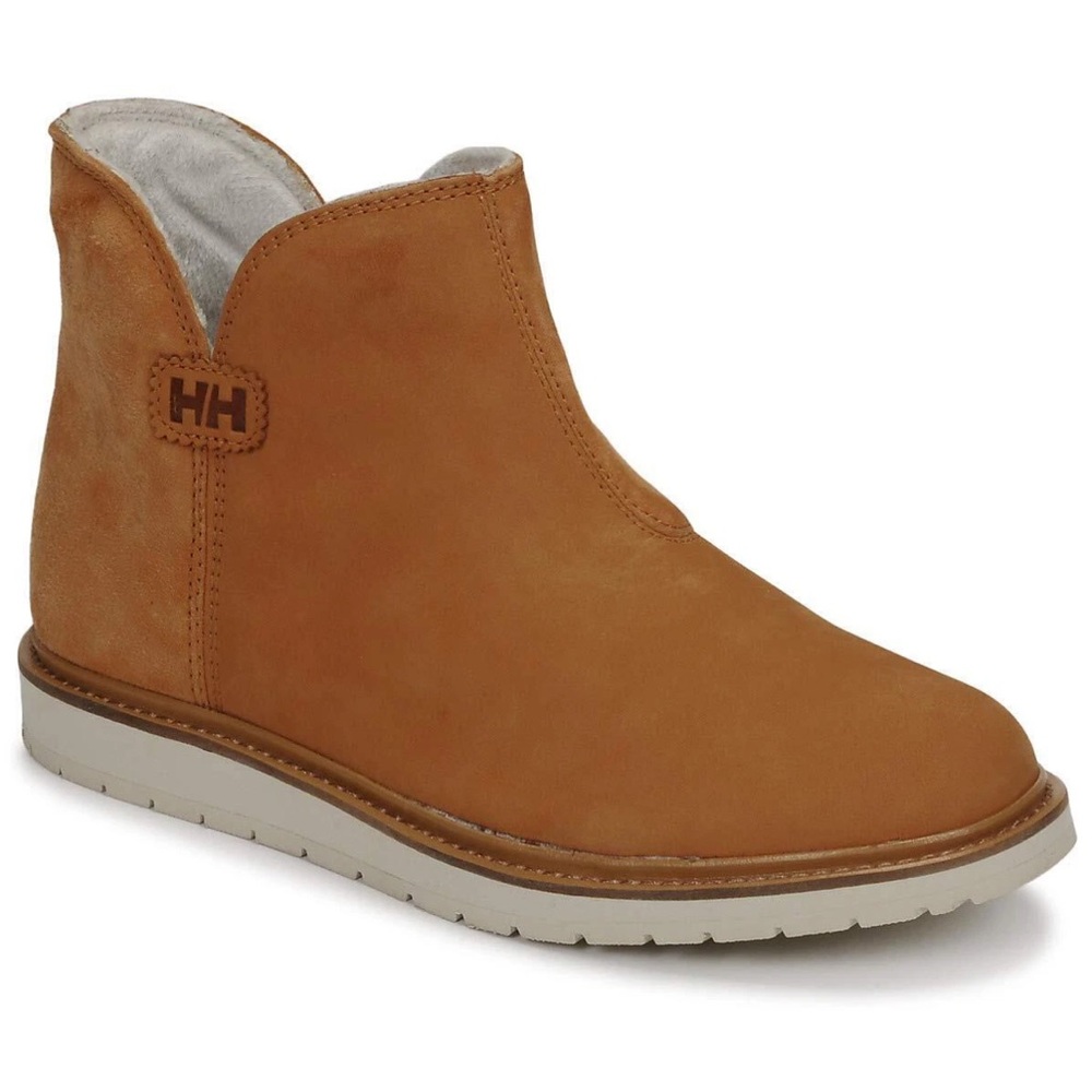 Women’s Helly-Hansen Seraphina Demi Waterproof Boot Low Cut Slip-on New 9.5 - Picture 4 of 15